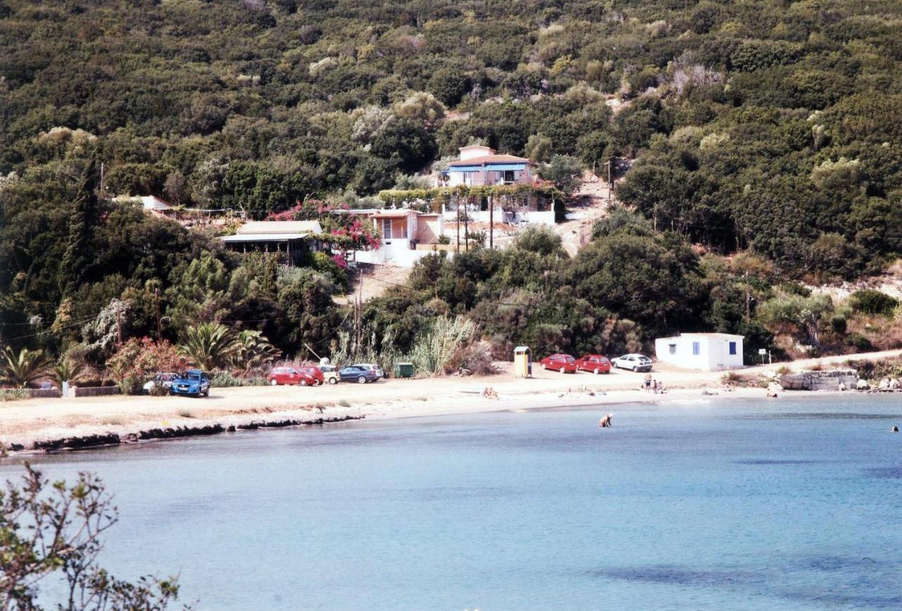 Villa Errieta Athéras Eksteriør bilde
