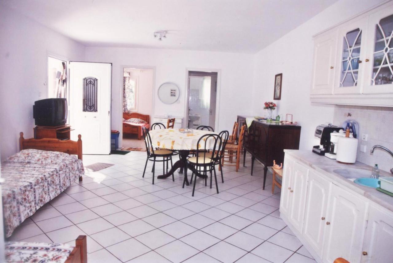 Villa Errieta Athéras Eksteriør bilde