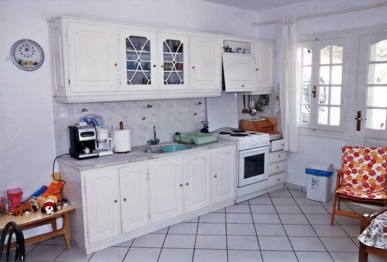 Villa Errieta Athéras Eksteriør bilde